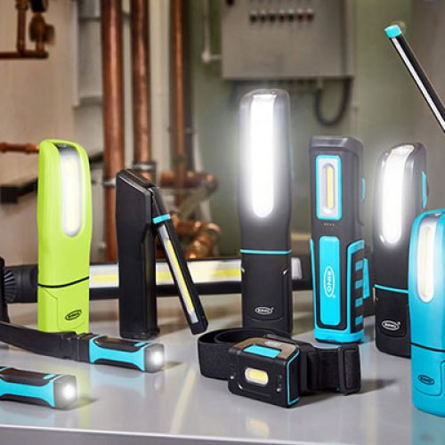 Ring introduces new, brighter colours for its inspection lamp 