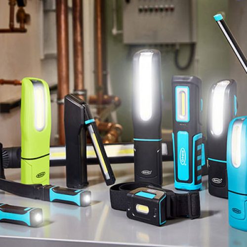 Inspection Lamps by Ring