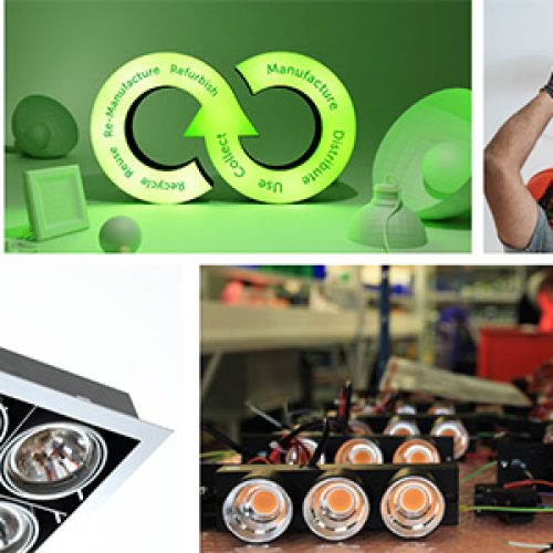 Recolight launch "game-changing” Reuse Hub to increase reuse and reduce waste
