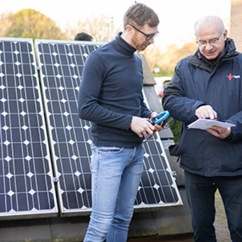 NICEIC encourages renewable solutions upskilling as demand grows