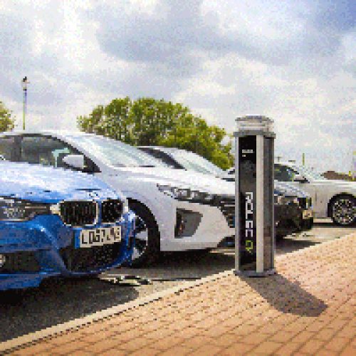 Rolec EV Charging station