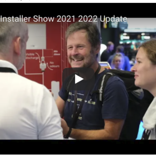 Installer Show Video