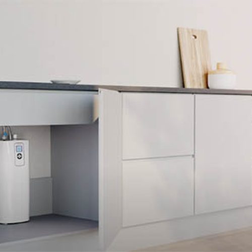 <strong>STIEBEL ELTRON introduces expertly designed HOT water tap</strong>