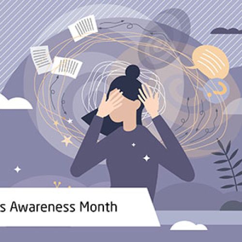 National Stress Awareness Month