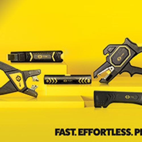 C.K Cable and Wire Stripping Tools Effortless and Precise!