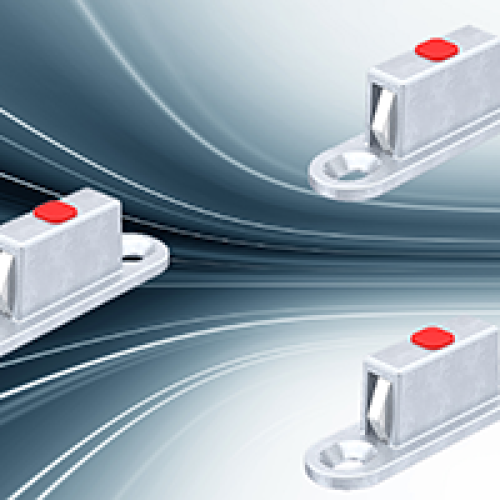 New D-Snap Technology in stainless steel from FDB Panel Fittings