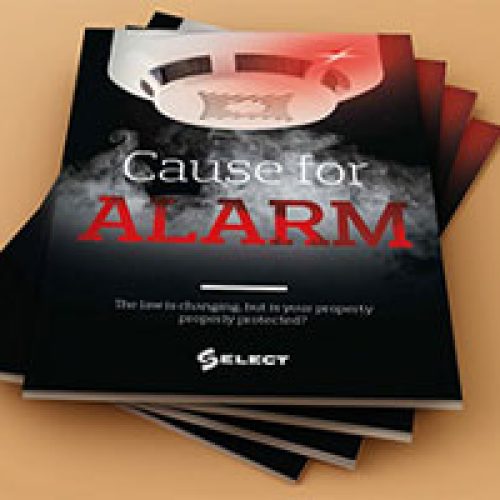 SELECT Raises the Alarm on New Smoke Detector Regulations 