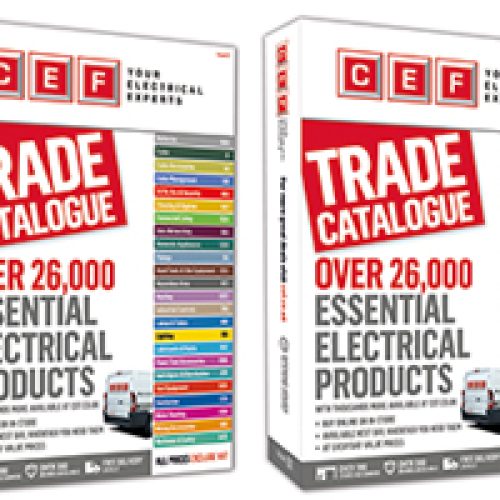 CEF launches priced trade catalogue and improved website