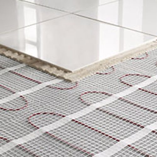 5 reasons to fit underfloor heating in a bathroom