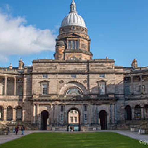 University of Edinburgh Installs First-Class Fire Protection