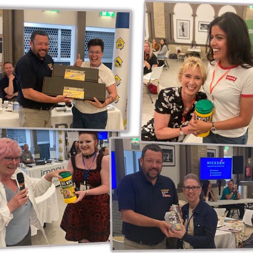 Call for Raffle Prizes for Tradeswomen’s Event