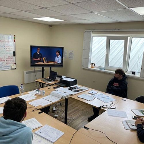 XS Training Helping To Create The Next Generation Of Qualified Electricians