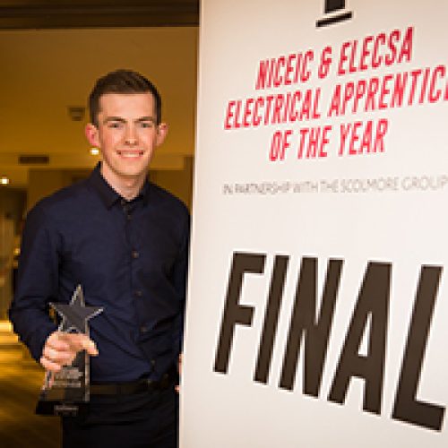 NATIONAL APPRENTICESHIP WEEK: TIME TO PROMOTE THE ELECTRICAL INDUSTRY TO NEXT GENERATION