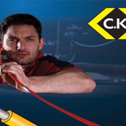 C.K Cable Routing Solutions to the Rescue!