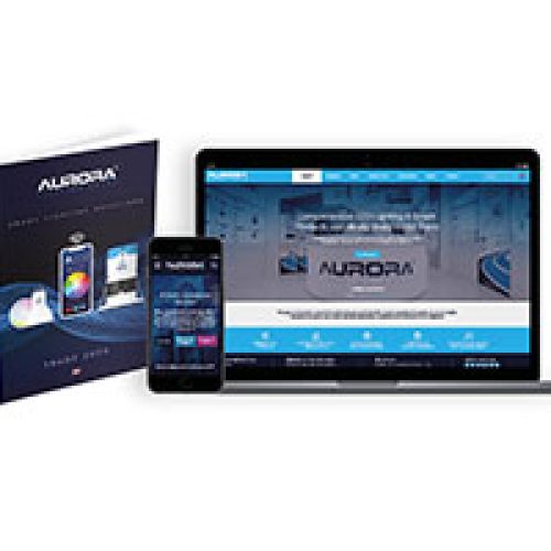 Aurora Lighting Group app