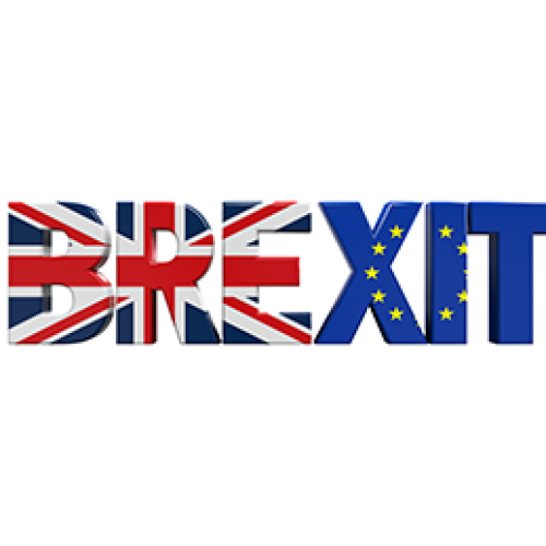 Brexit logo