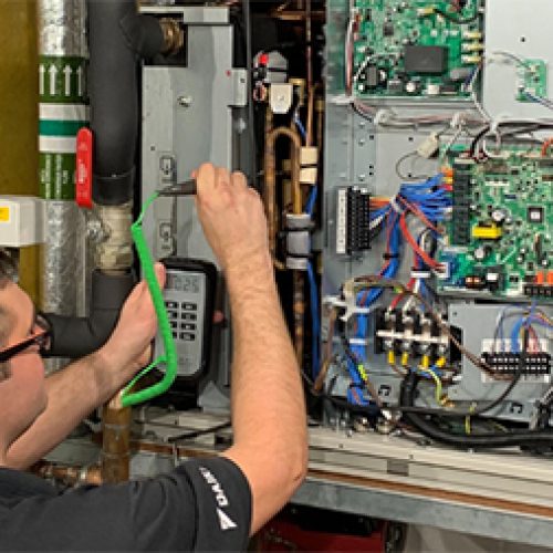 Daikin Trains Over 6,000 Installers in 2024