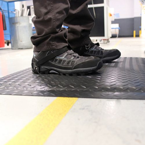 Heavy-Duty Anti-Static Floor Mat from First Mats