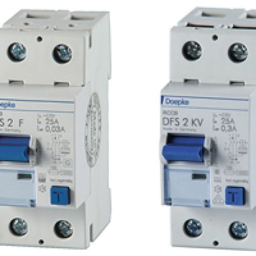 Selecting the correct Type of RCD – 18th Edition BS7671