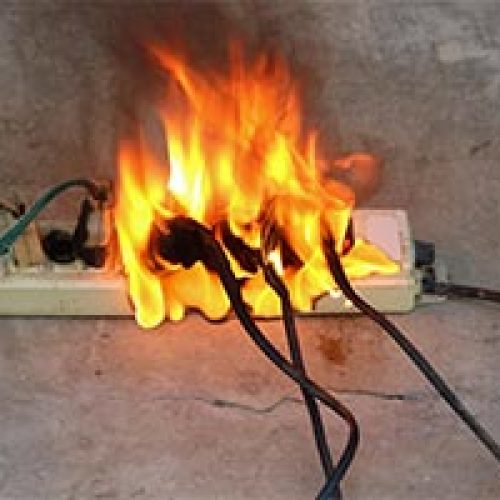 Preventing Electrical Fire Ignitions – What to Do and What to Use