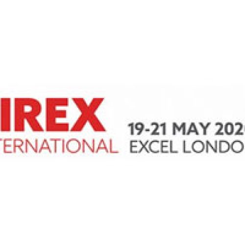 FIREX International 2020 logo