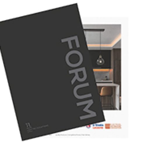 Forum Lighting Solutions Unveils Revamped Product Catalogue  