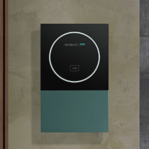 Humax unveils MX7: V2G-ready EV Home Chargers for the UK