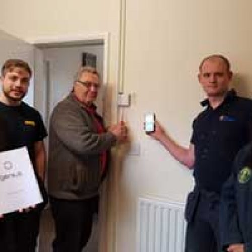 Mr. Electric slashes heating bills with new energy saving system in Wolverhampton
