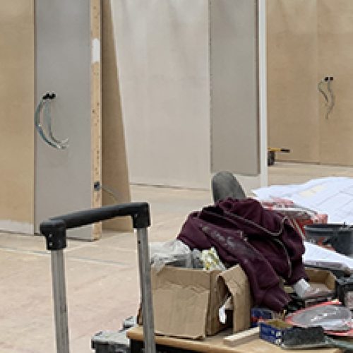 Leicester College to construct Electrotechnical Workshop and Test & Inspection Lab