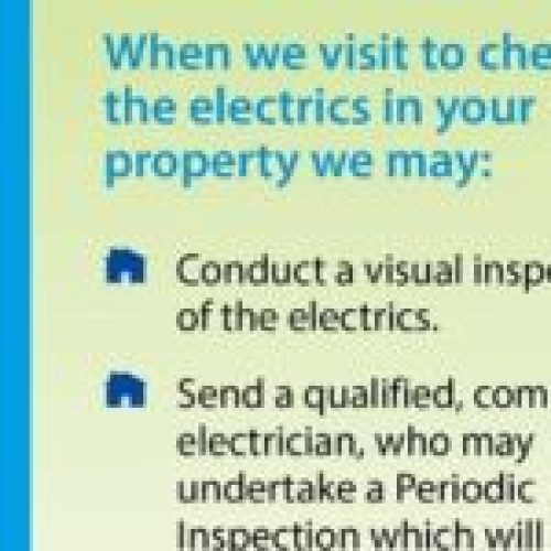 Electrical Safety Roundtable Launches the Let Me In! Campaign