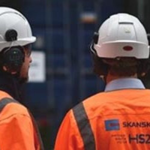 Construction firm raises hearing protection benchmark
