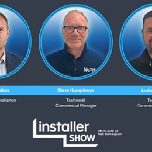 NAPIT Returns to Installer Electric at Installer Show 2025