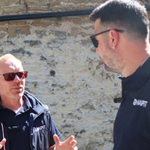 NAPIT Supports the Samaritans Who Are There 24/7