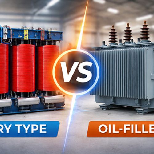 Dry Type Transformers versus Oil Filled Transformers which is best for you project