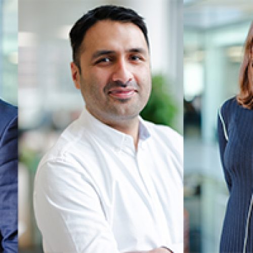Schneider Electric Announces New Appointments across UK&I