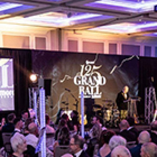 SELECT honours ECA with Lifetime Achievement Award at 125th Anniversary Grand Ball