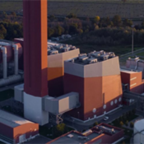 Technology and innovation: Sorgenia’s combined cycle power plant in Lodi, Italy