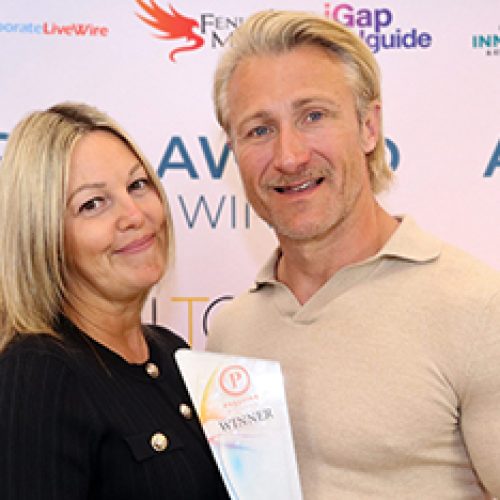 Starkey Electrical adds to awards haul at prestigious business awards