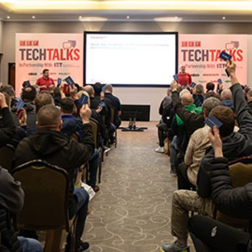 REGISTRATIONS ARE OPEN: CEF brings the fourth series of TechTalks to UK Locations