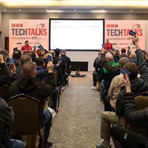 CEF TechTalks Event
