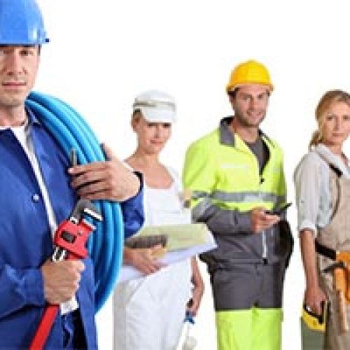 Tradesperson industry is set to be among the least affected type of local business