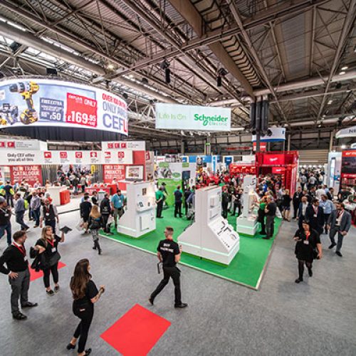 CEF Live - #CEFLIVE23 the biggest UK electrical event on the calendar